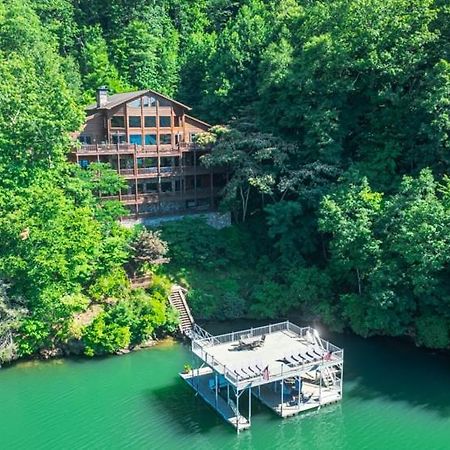 Eagles Landing Villa Blue Ridge Exterior photo