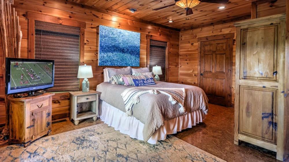 Eagles Landing Villa Blue Ridge Exterior photo