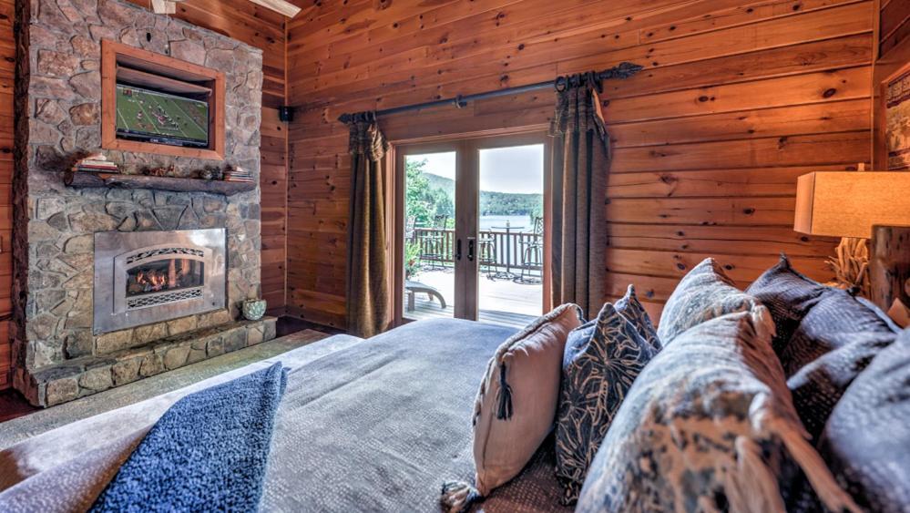 Eagles Landing Villa Blue Ridge Exterior photo