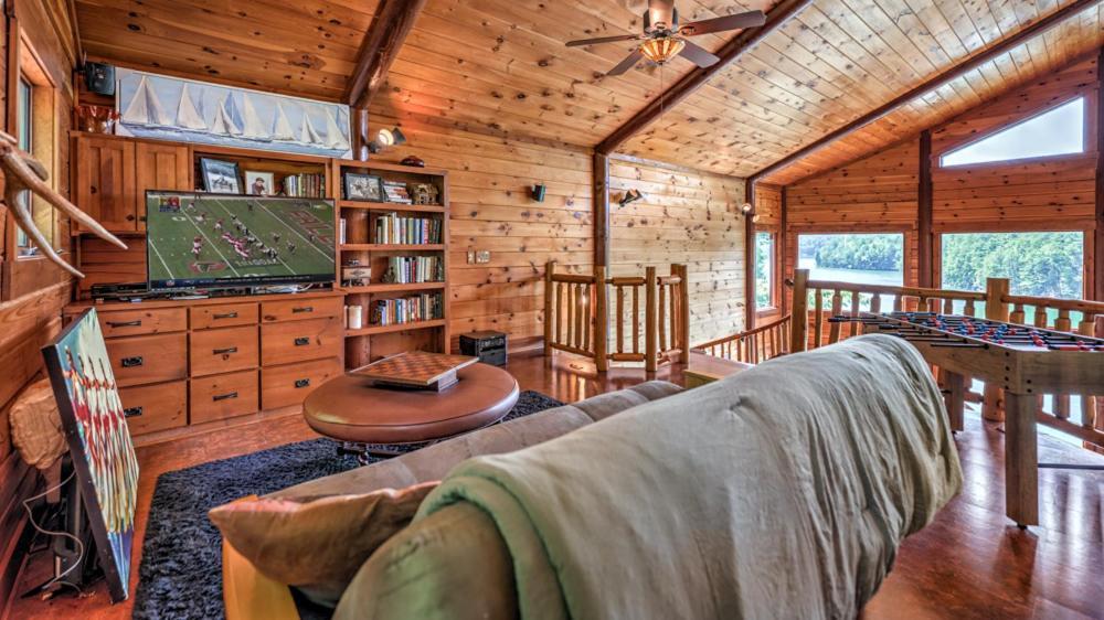 Eagles Landing Villa Blue Ridge Exterior photo